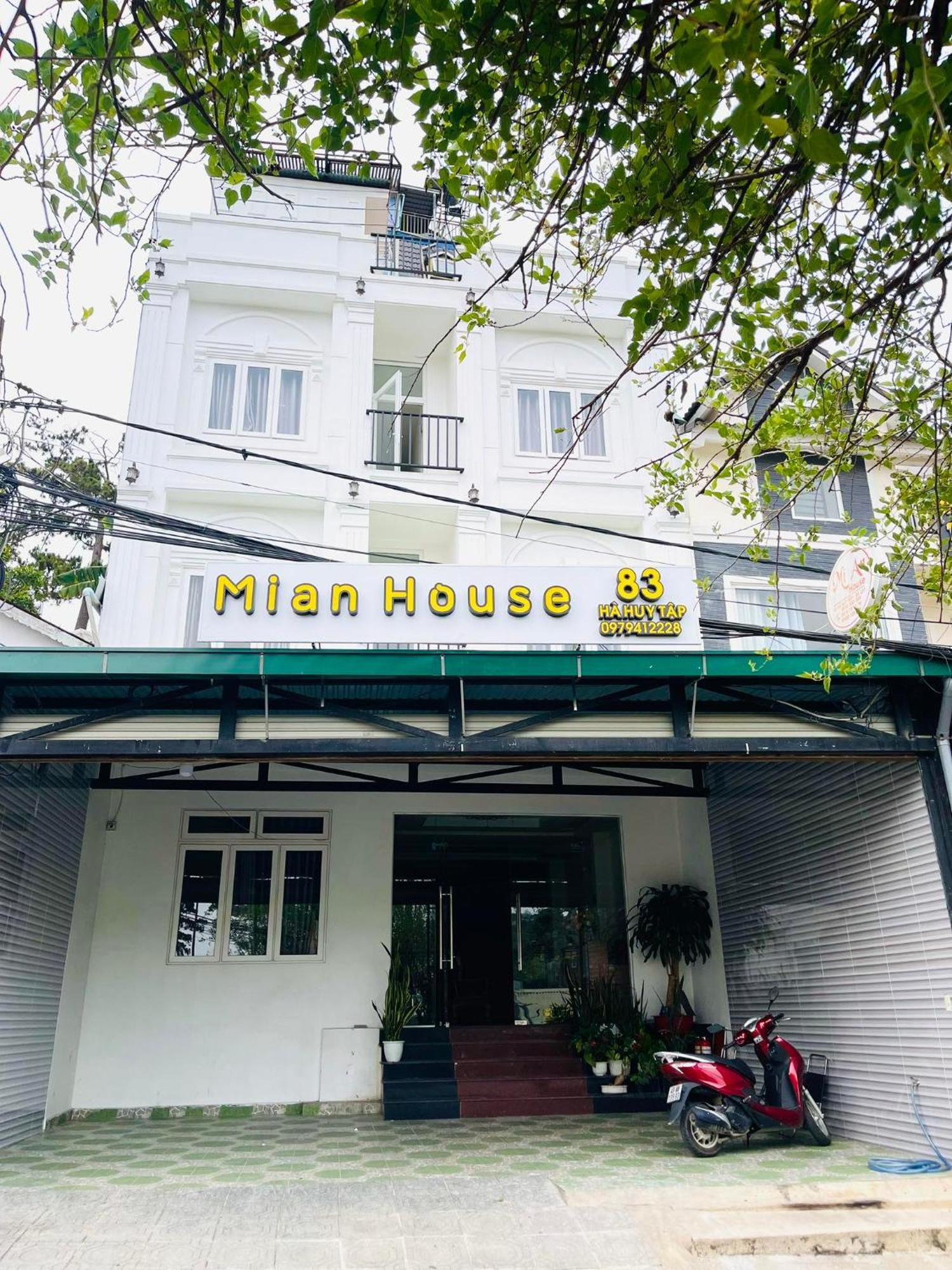 فندق Mian House دالات المظهر الخارجي الصورة